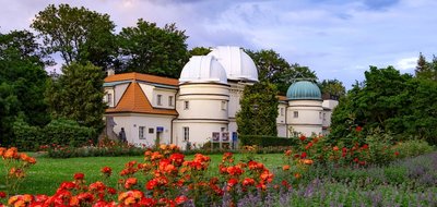 슈테파니크 천문대 (슈테파니코바 흐베즈다르나)